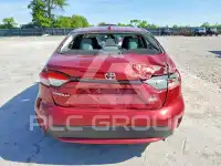 2022 Toyota COROLLA фото