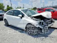 2022 Toyota COROLLA фото