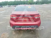 2022 Toyota COROLLA фото