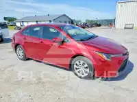 2022 Toyota COROLLA фото