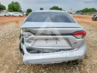 2022 Toyota COROLLA фото