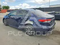 2022 Toyota COROLLA фото