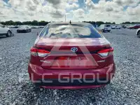 2022 Toyota COROLLA photo