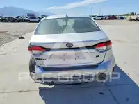 2022 Toyota COROLLA фото