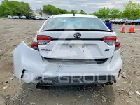 2022 Toyota COROLLA фото