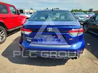 2022 Toyota COROLLA фото