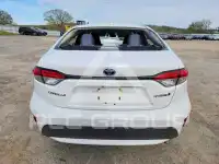 2022 Toyota COROLLA фото
