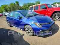 2022 Toyota COROLLA фото