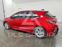 2022 Toyota COROLLA фото