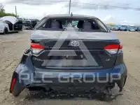 2022 Toyota COROLLA фото