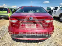 2022 Toyota COROLLA photo