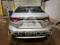 2022 Toyota COROLLA фото