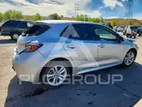 2022 Toyota COROLLA фото