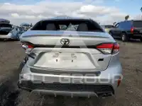 2022 Toyota COROLLA фото