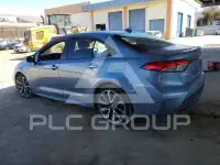 2022 Toyota COROLLA фото