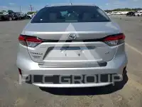 2022 Toyota COROLLA фото
