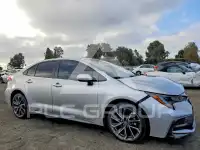 2022 Toyota COROLLA фото