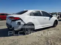 2022 Toyota COROLLA фото