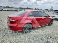 2022 Toyota COROLLA фото