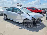 2022 Toyota COROLLA фото