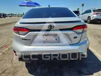 2022 Toyota COROLLA фото