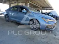2022 Toyota COROLLA фото