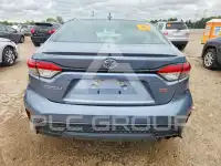 2022 Toyota COROLLA фото