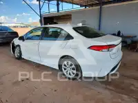 2022 Toyota COROLLA фото
