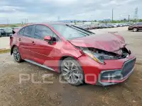 2022 Toyota COROLLA фото