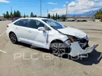 2022 Toyota COROLLA фото