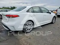 2022 Toyota COROLLA фото