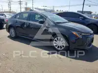 2022 Toyota COROLLA фото