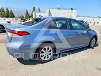 2022 Toyota COROLLA photo