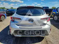 2022 Toyota COROLLA фото