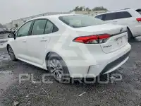 2022 Toyota COROLLA фото