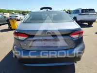 2022 Toyota COROLLA фото