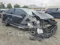 2022 Toyota COROLLA фото