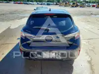 2022 Toyota COROLLA фото