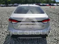 2022 Toyota COROLLA фото