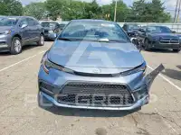2022 Toyota COROLLA фото