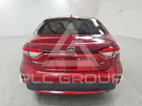2022 Toyota COROLLA фото
