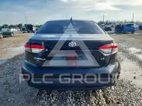 2022 Toyota COROLLA фото