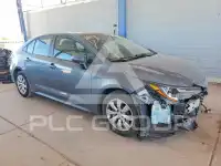 2022 Toyota COROLLA photo