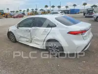2022 Toyota COROLLA фото