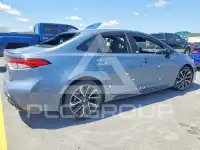 2022 Toyota COROLLA фото