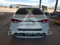 2022 Toyota COROLLA фото