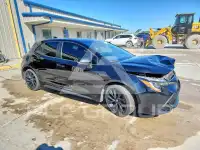 2022 Toyota COROLLA фото