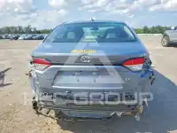2022 Toyota COROLLA фото