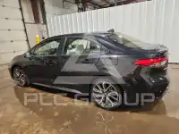 2022 Toyota COROLLA фото