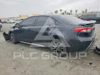 2022 Toyota COROLLA фото